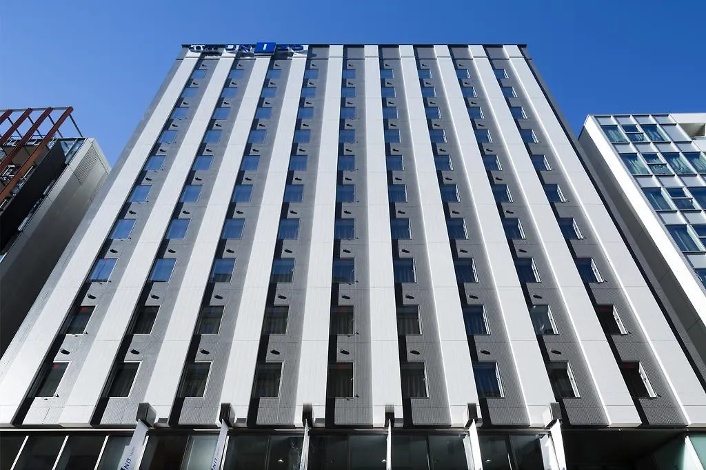 Hotel Unizo Tokyo Ginza-Itchome