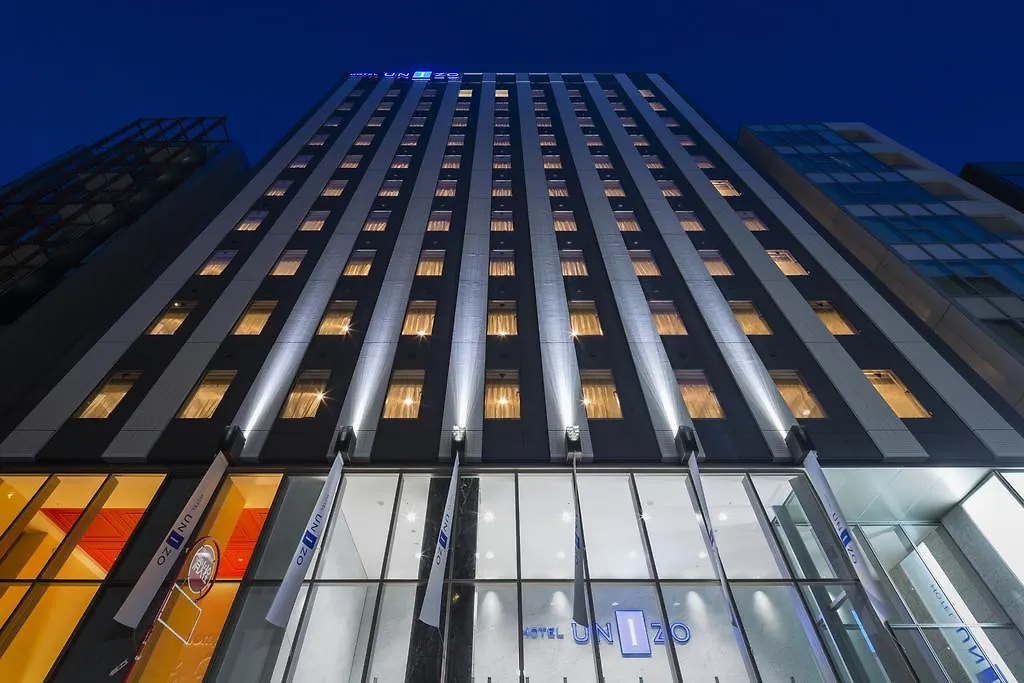 Hotel Unizo Tokyo Ginza-Itchome