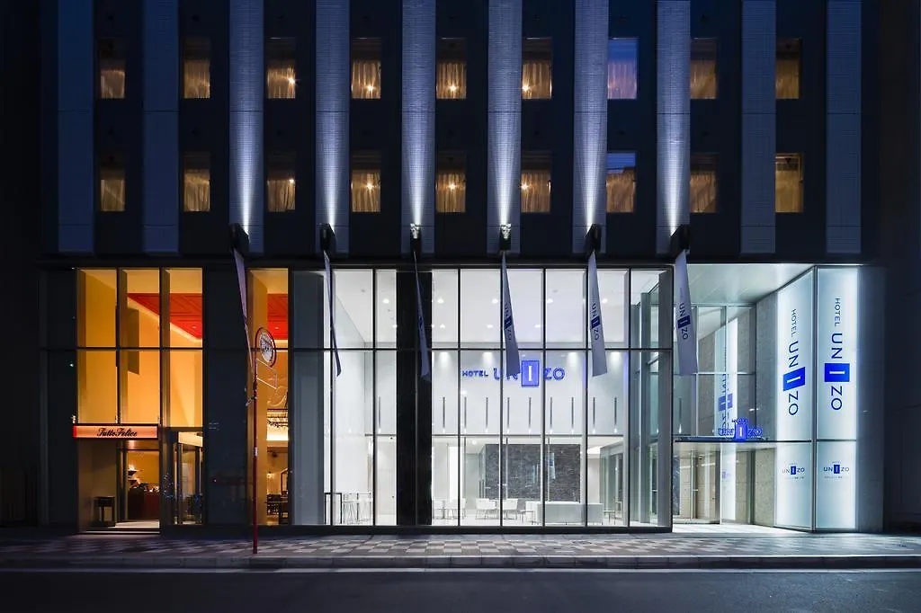 ***  Hotel Unizo Tokyo Ginza-Itchome Japan