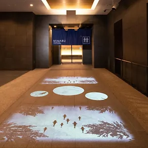 4* Hotel Mimaru Hatchobori