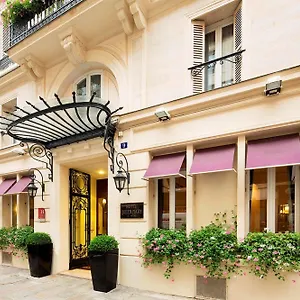 **** Hotel Queen Mary Opera Francia