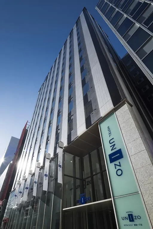 Hotel Unizo Tokyo Ginza-Itchome Japan