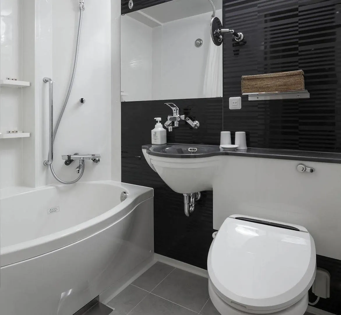 Hotel Unizo Tokyo Ginza-Itchome