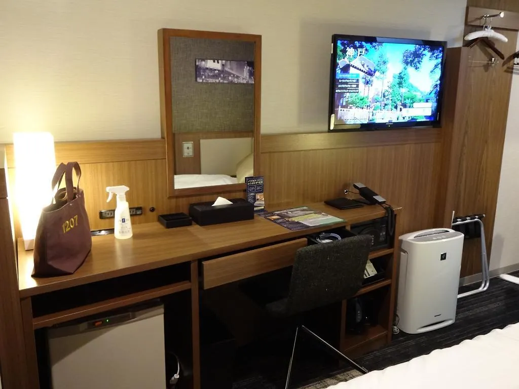 Hotel Unizo Tokyo Ginza-Itchome 3*,  Japonia