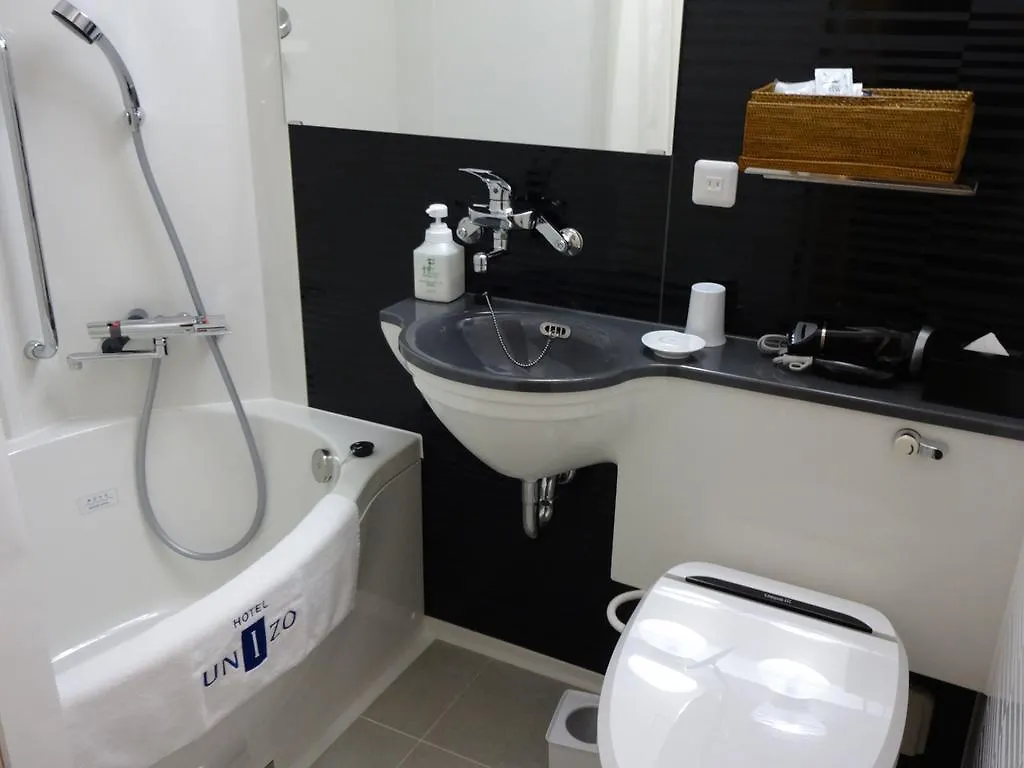 Hotel Unizo Tokyo Ginza-Itchome