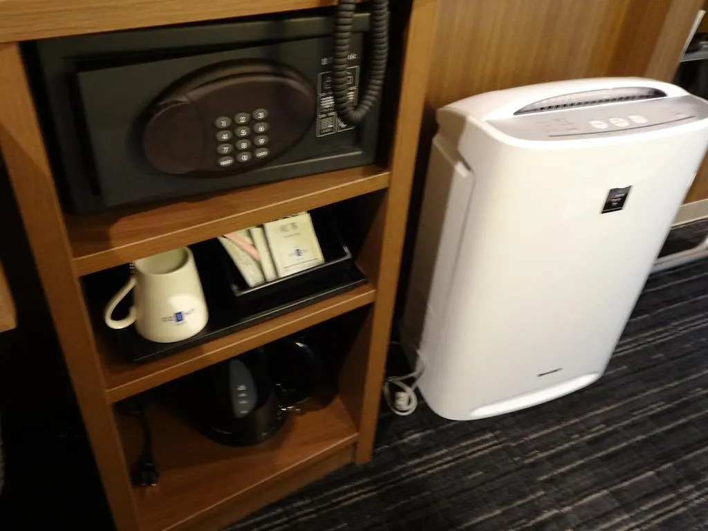 Hotel Unizo Tokyo Ginza-Itchome
