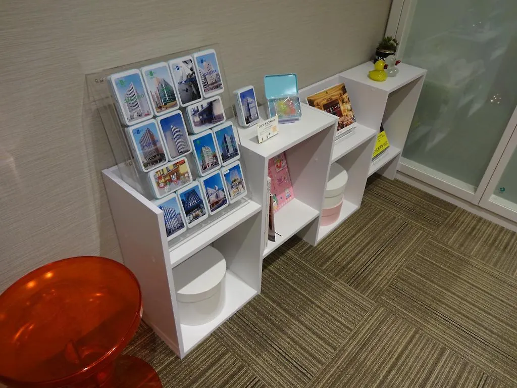 Hotel Unizo Tokyo Ginza-Itchome