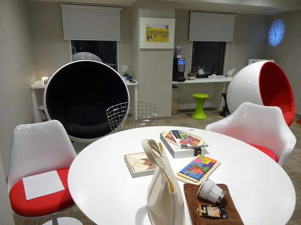Hotel Unizo Tokyo Ginza-Itchome