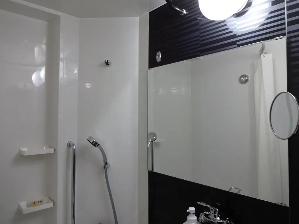 Hotel Unizo Tokyo Ginza-Itchome 3*,