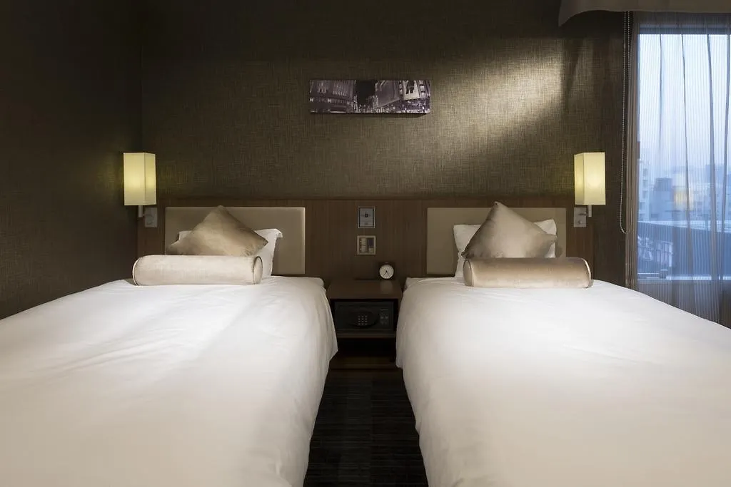 Hotel Unizo Tokyo Ginza-Itchome Japonia