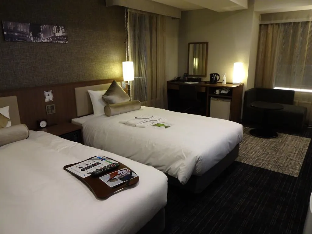 Hotel Unizo Tokyo Ginza-Itchome