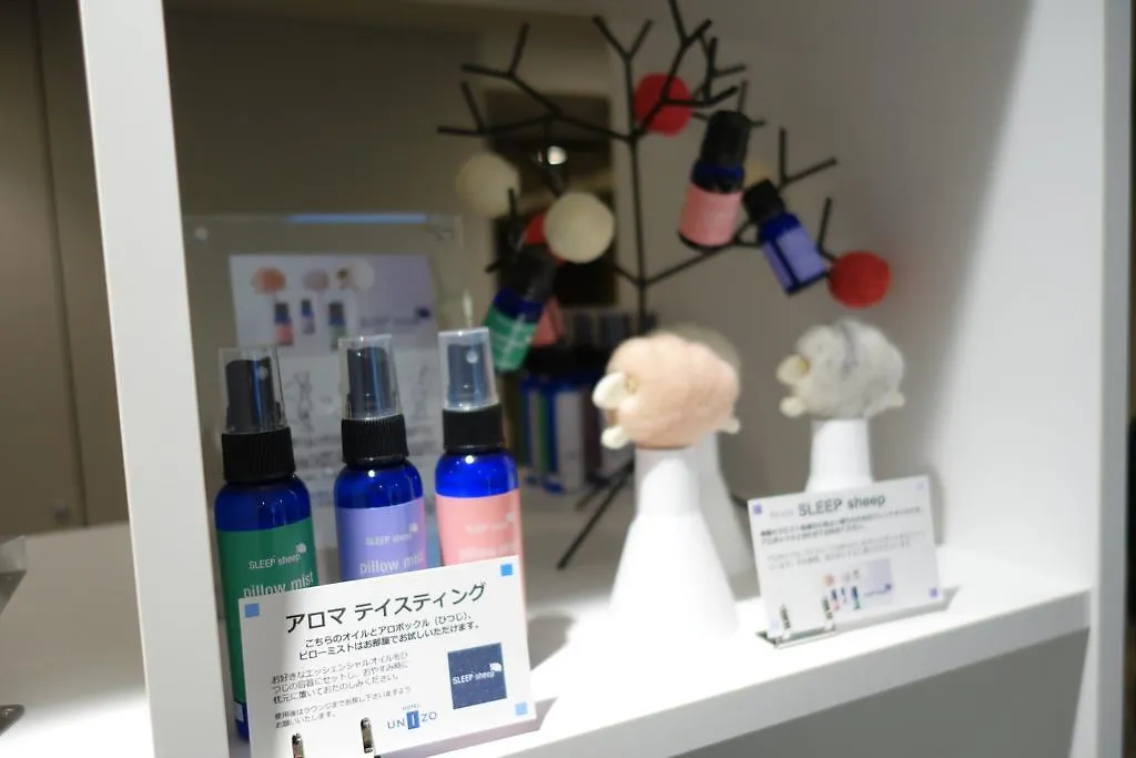 Hotel Unizo Tokyo Ginza-Itchome
