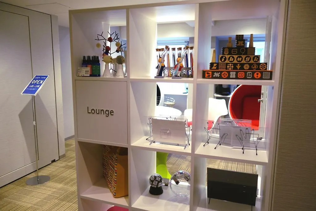 Hotel Unizo Tokyo Ginza-Itchome