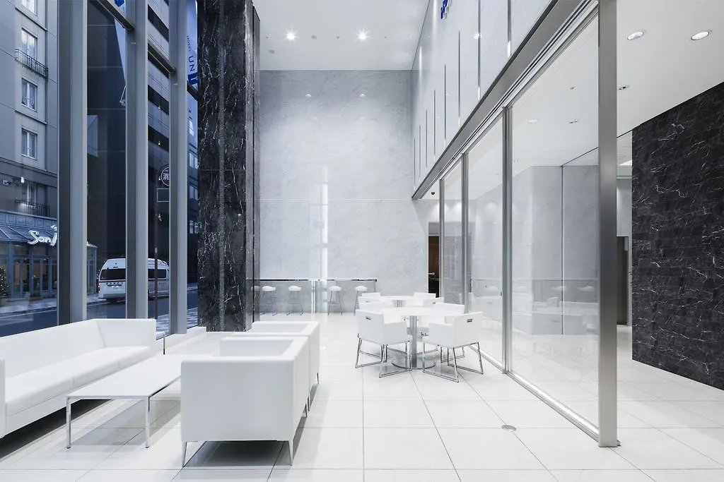 Hotel Unizo Tokyo Ginza-Itchome Japonia