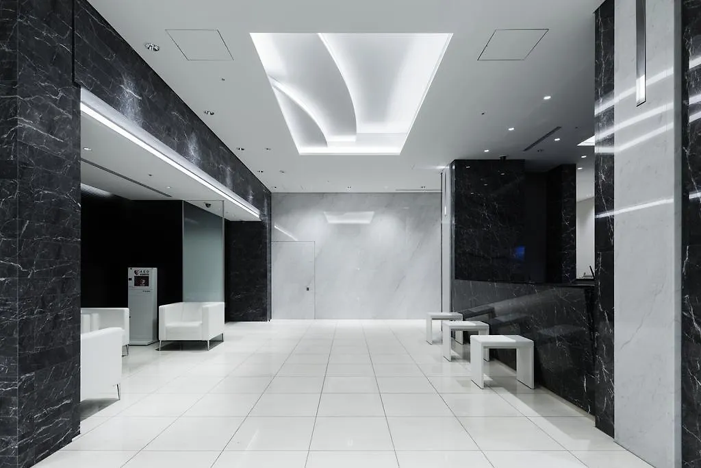 Hotel Unizo Tokyo Ginza-Itchome 3*,