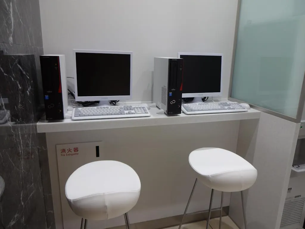 Hotel Unizo Tokyo Ginza-Itchome 3*,  Japonia