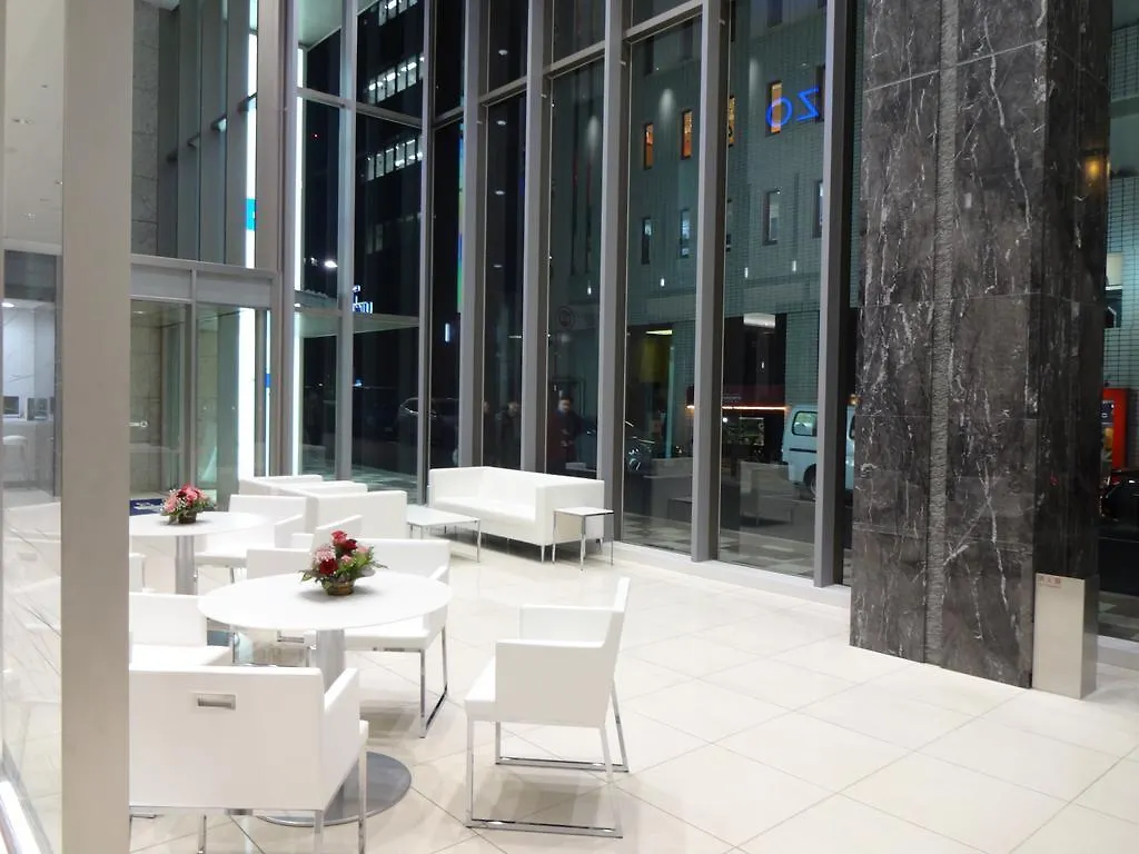 Hotel Unizo Tokyo Ginza-Itchome