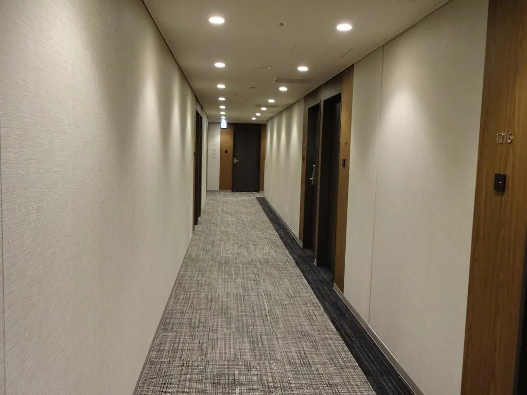Hotel Unizo Tokyo Ginza-Itchome