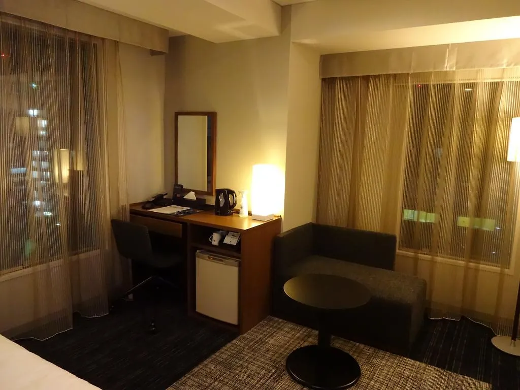 Hotel Unizo Tokyo Ginza-Itchome 3*,