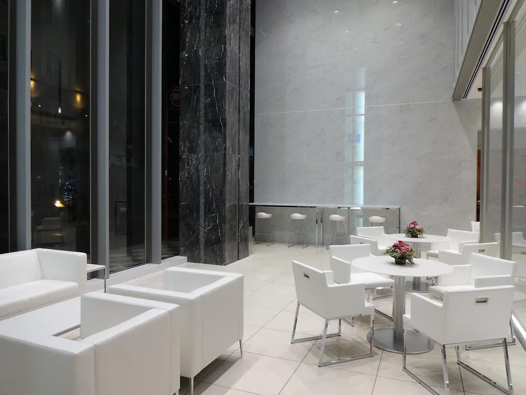 Hotel Unizo Tokyo Ginza-Itchome