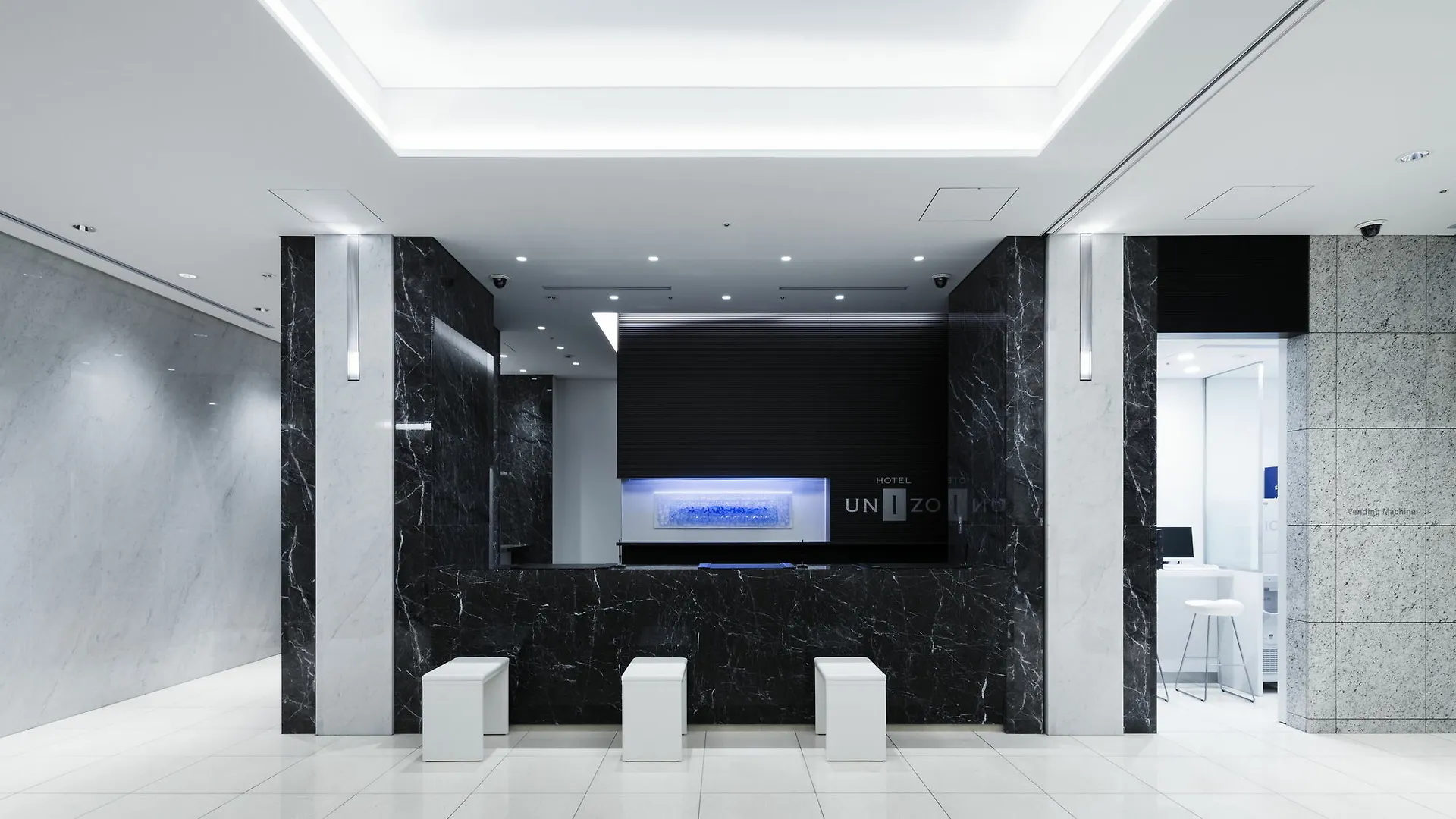 Hotel Unizo Tokyo Ginza-Itchome
