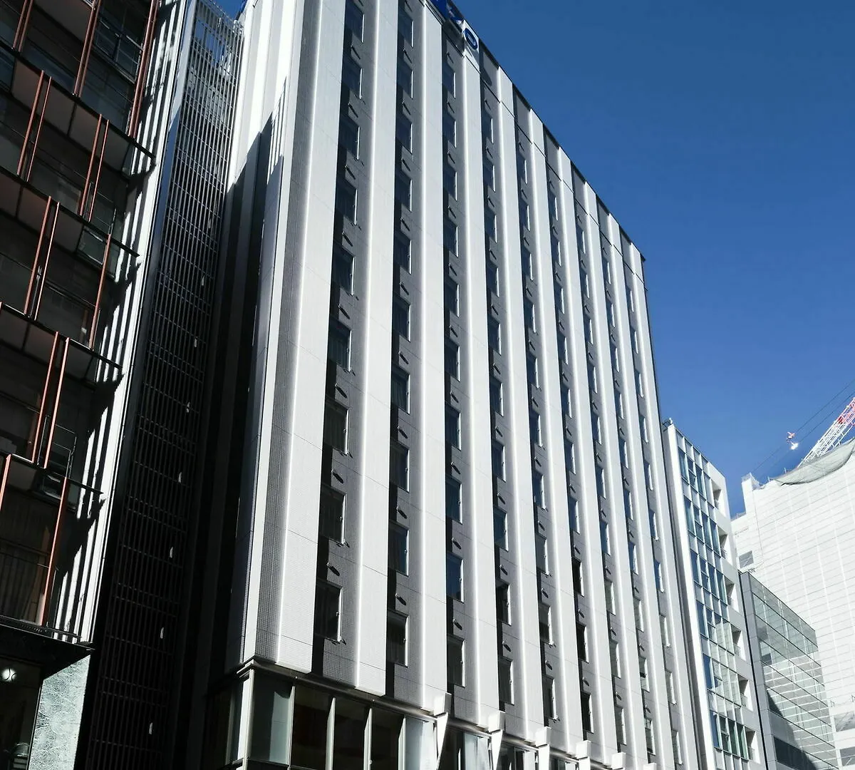 Hotel Unizo Tokyo Ginza-Itchome