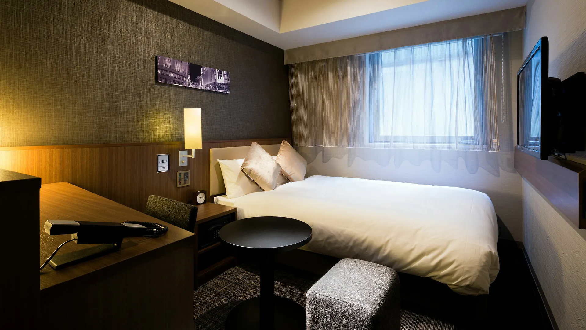 Hotel Unizo Tokyo Ginza-Itchome