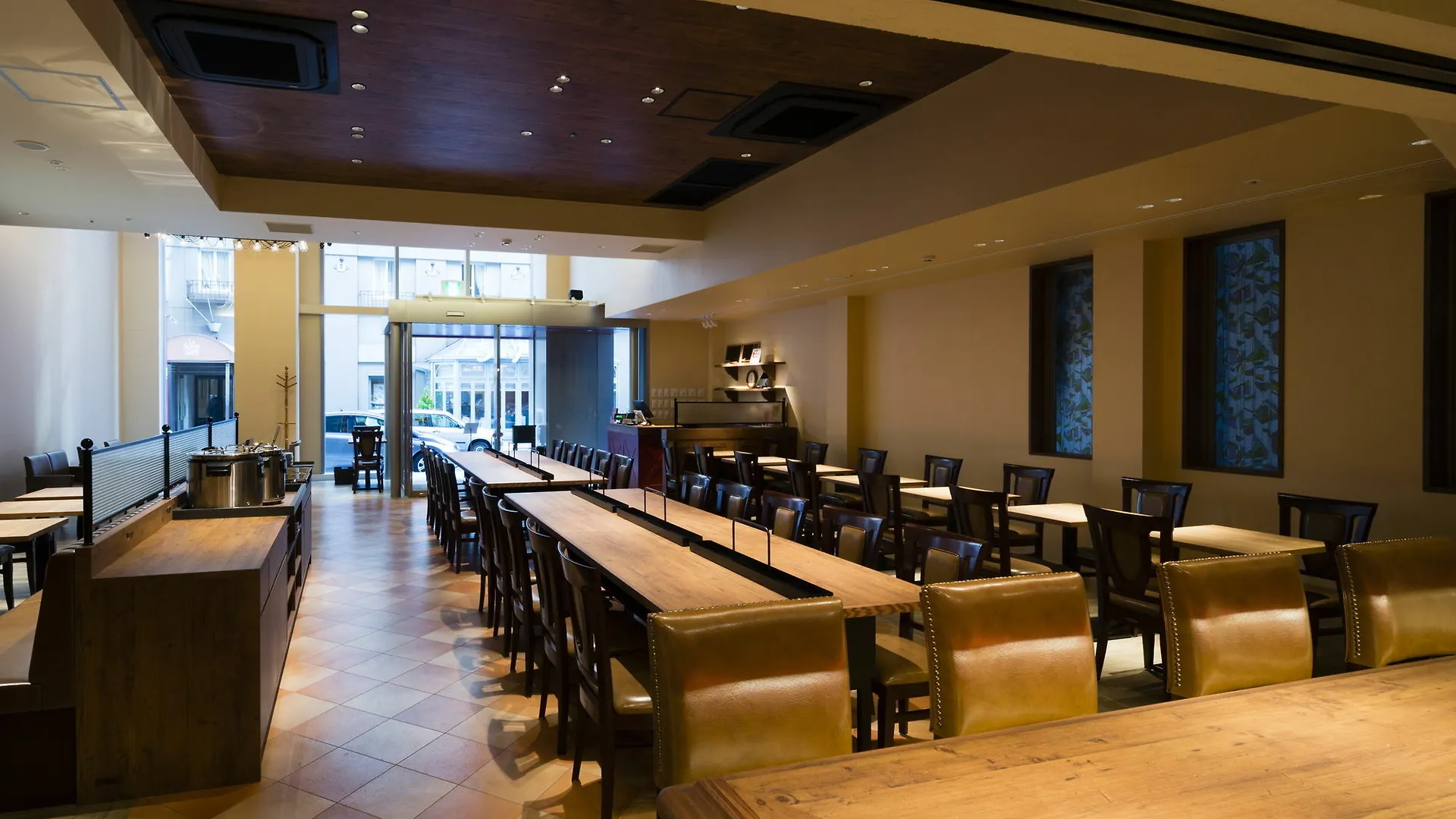 Hotel Unizo Tokyo Ginza-Itchome Japonia
