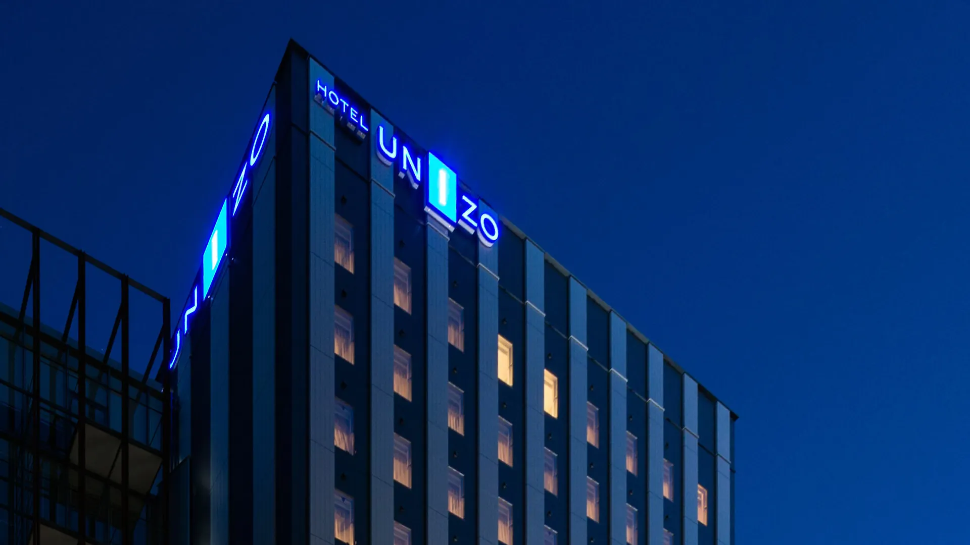 Hotel Unizo Tokyo Ginza-Itchome