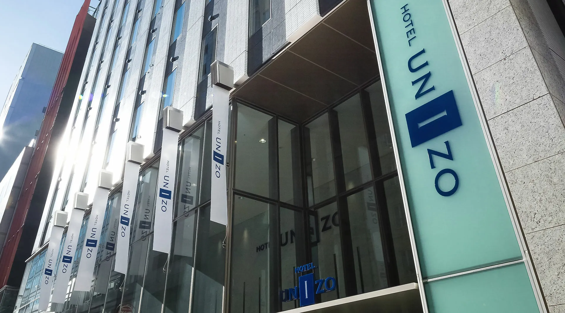 Hotel Unizo Tokyo Ginza-Itchome