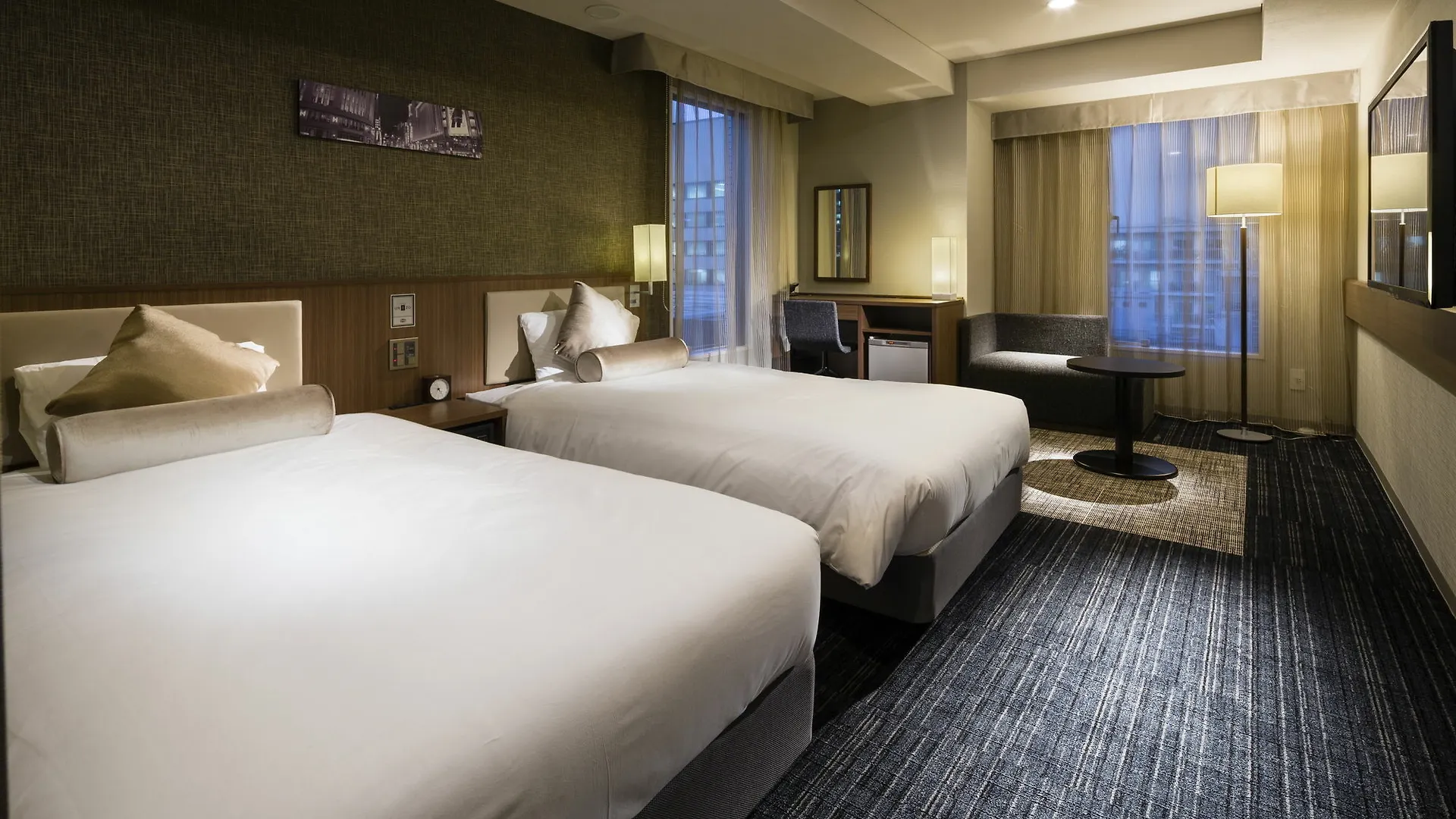 Hotel Unizo Tokyo Ginza-Itchome