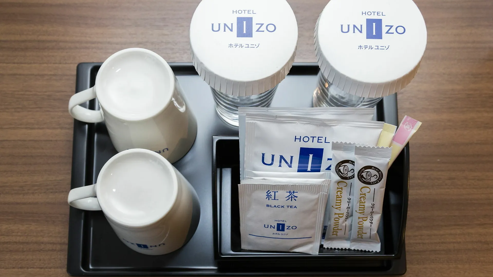 Hotel Unizo Tokyo Ginza-Itchome 3*,