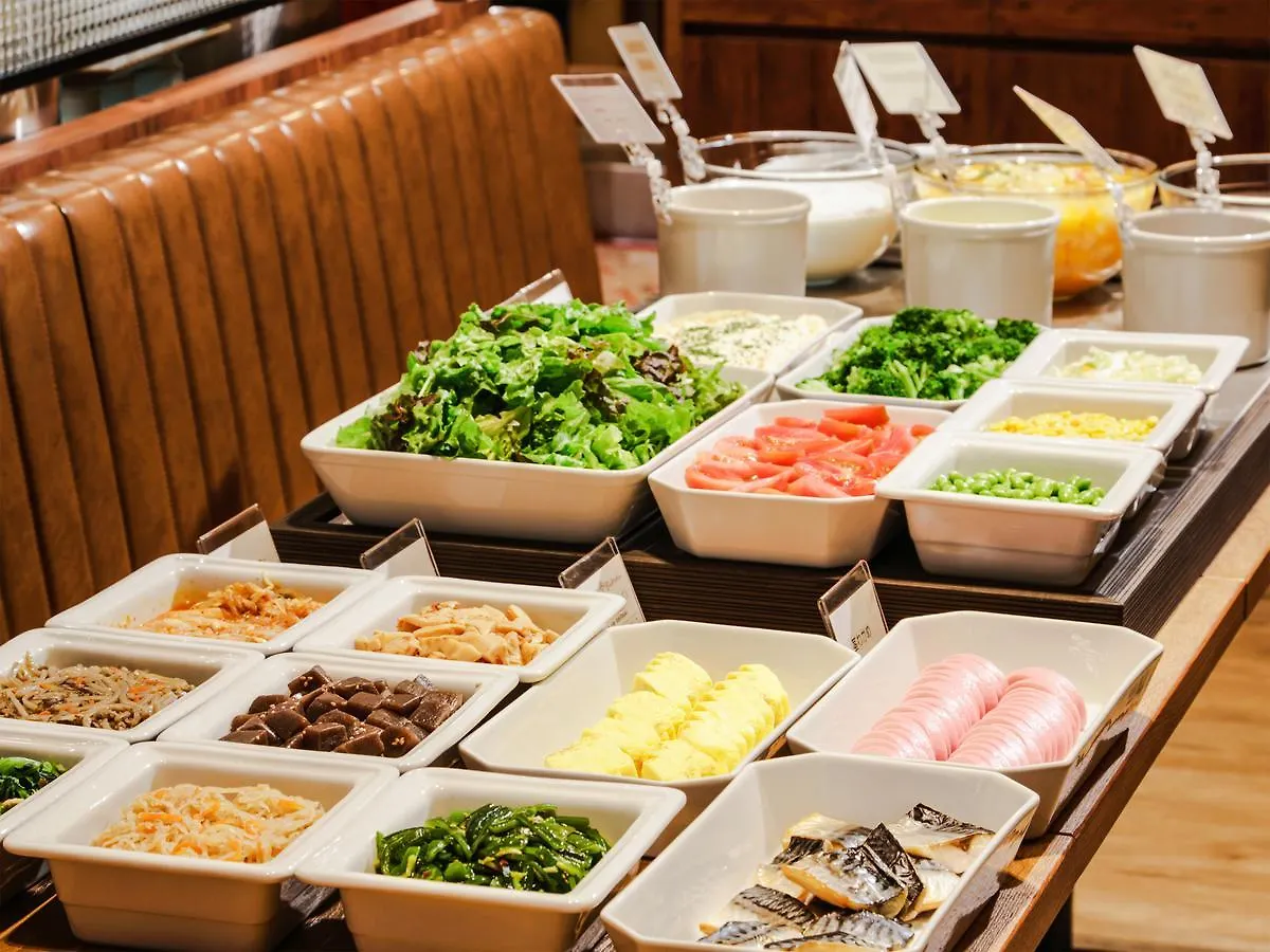 ***  Hotel Unizo Tokyo Ginza-Itchome Japonya